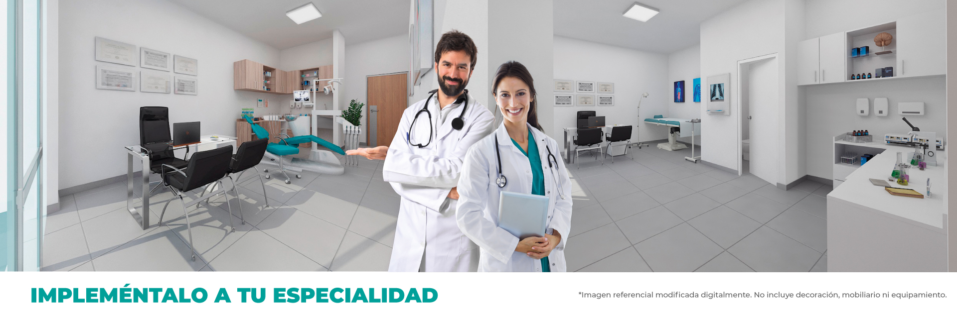 Consultorios Médicos