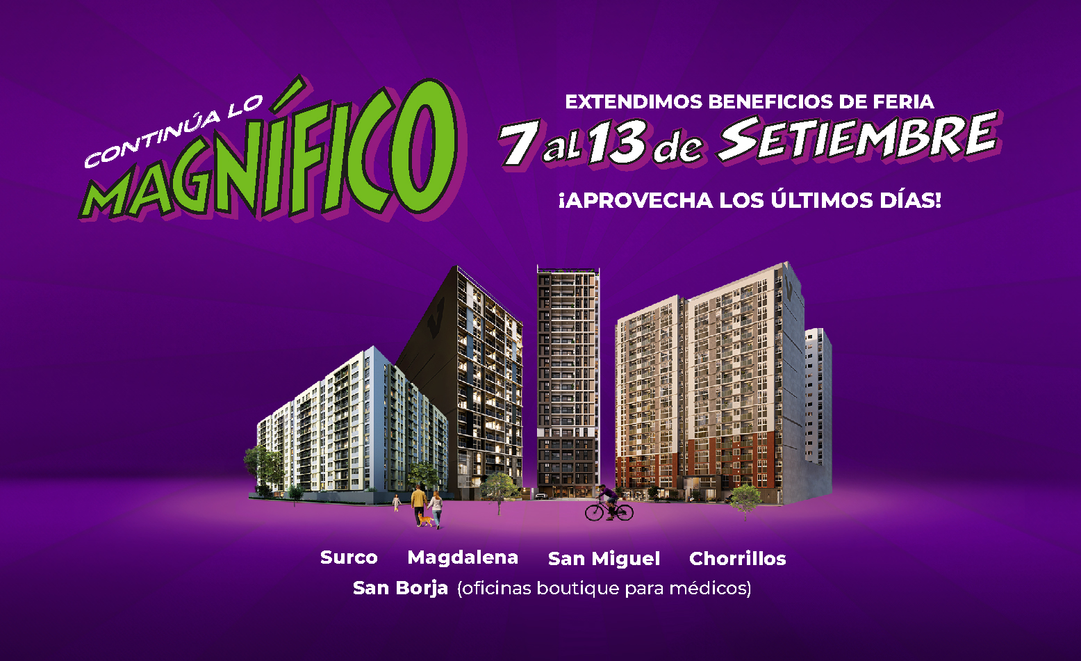 Promoción Summer Sales