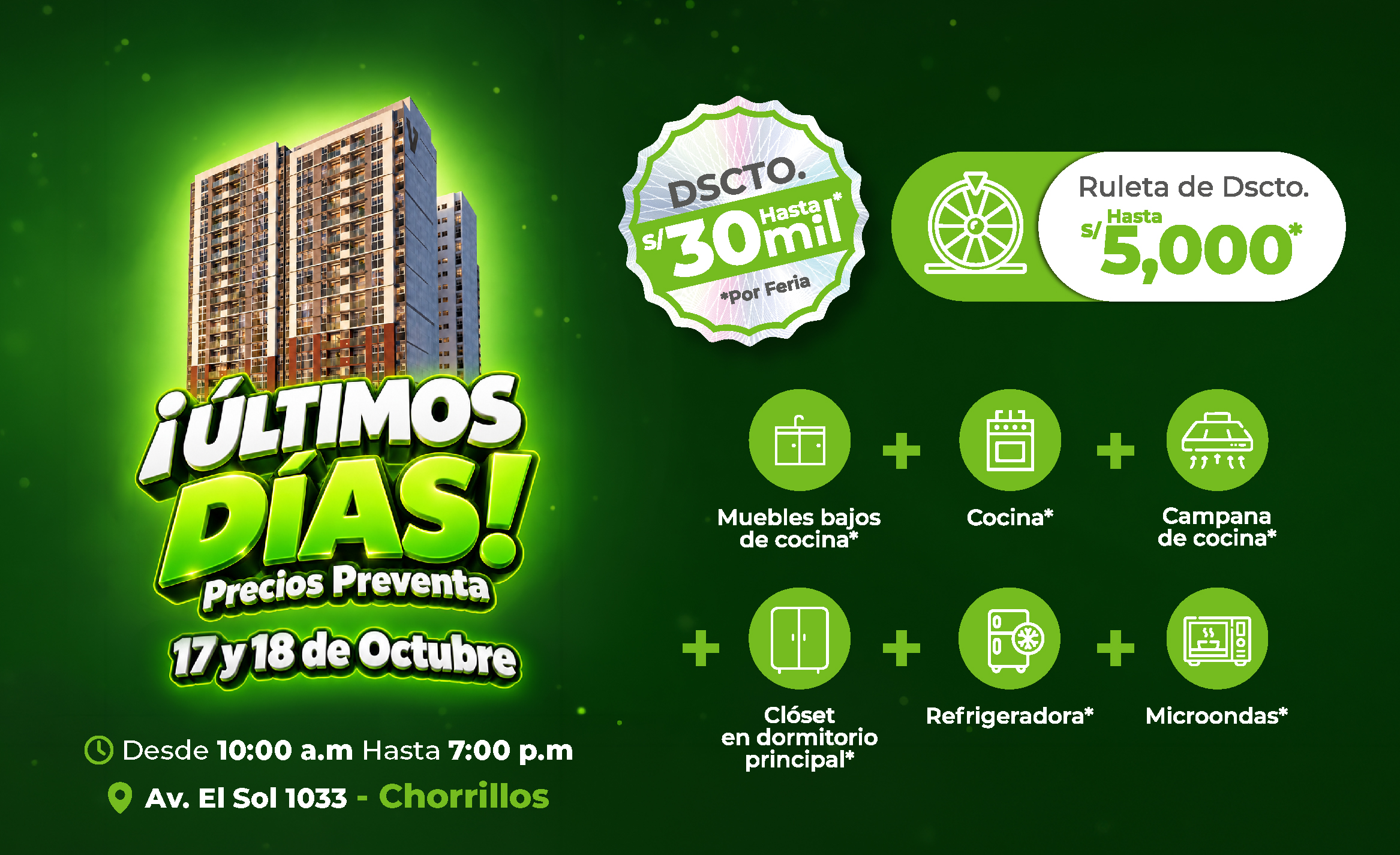 Promoción Summer Sales